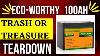 Ecoworthy 100ah Lifepo4 Lithium Phosphate De Fer Batterie Part2 Permet De Regarder Les Cellules U0026 Bms