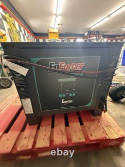 EnerSys EF3-18-750 36 V, 750 Ah, chargeur 120 A