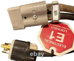 EnerSys EnForcer IMPAQ Chargeur Industriel 480V Cabinet VIDE Pièces EI1-IN-3Y