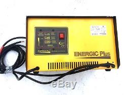 Energic Plus Traction Chargeur De Batterie 36v-30a 120v Ng-tssa 213139