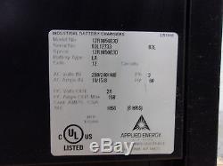 Énergie Appliquée Workhorse 12r1050e3d 24v Chargeur De Batterie Chariot Élévateur (for2080)
