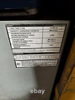 Energy Sys Enforcer Hf Ene-eh3/18-1200 Chargeur 36 Volts Ct