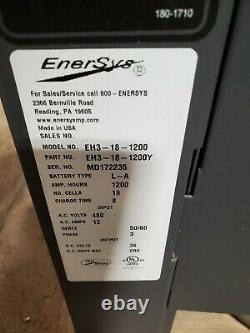 Energy Sys Enforcer Hf Ene-eh3/18-1200 Chargeur 36 Volts Ct