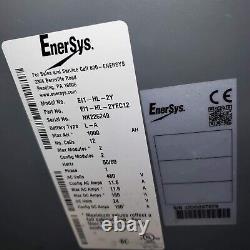 Enersys E13-hn-4yel20 Alimentation D'alimentation 24/36/48v Chargeur De Batterie Électrique Chariot Élévateur À Fourche