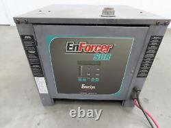 Enersys ES3-40-550B Enforcer SCR Chargeur de batterie 40 Cellules 80V 88A 550 AH 3Ph