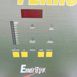 Enersys Enforcer Ferro Ef3-24-775 Chargeur De Batterie Élévateur 48v 24 Cellules 3ph