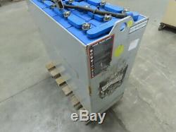 Enersys Type De E125-11 36v Préparateur De Commande Chariot Élévateur Batterie 18 Cellules 13,5 X 38 X 29