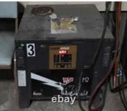 Enersys Workhog, Chargeur de Batterie, Wg3-12-550b, 12 Cellules, 208/240/480v