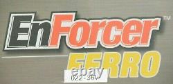 Enforcer Ferro Ef3-18-1050 Chargeur De Batterie Chariot Élévateur. 36v, 3ph, 1050 Amp Hour