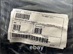 Ensemble principal FLOW-RITE MILLENNIUM EVO BA-MMP-12C. Batteries de chariot élévateur. Voiture de golf