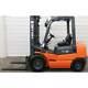 Ep Heli Cpyd-25s 5000lbs Gpl Propane Forklift Avec Side Shift 189 Max Height