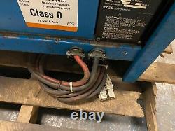 Exide, ES3-16-680, CHARGEUR DE BATTERIE POUR CHARIOT ÉLÉVATEUR SYSTEM 3000 36VDC