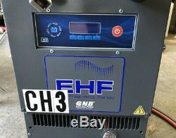 Exide Gnb Ehf Series 36 Volts Chariot Élévateur Chargeur De Batterie Ehf36t110