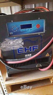 Exide Gnb Ehf-hp 24 12 Cell V Energy Chargeur De Batterie Efficace Fhe 24t130m