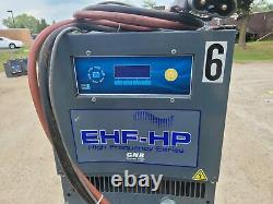 Exide Gnb Ehp36t150 Chargeur De Batterie Haute Fréquence 36v Ehf-hp 750 Ampère