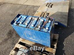 Exide Ironclad Deserthog E85d-13 12 Cellule De Batterie 24v 510ah E-583