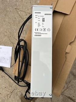 Exide Technologies SP24S060S 2100SP chargeur intelligent pour chariot élévateur entrée 230VAC