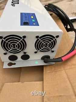 Exide Technologies SP24S060S 2100SP chargeur intelligent pour chariot élévateur entrée 230VAC