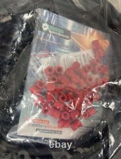 FLUX-RITE MILLENNIUM EVO PACK MAITRE BA-MMP-12C. Batteries pour chariots élévateurs. Entrepôt