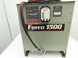 Ferro 1500 Vfr18k750s Chargeur De Batterie Fourche 36v 750ah, 126a, 208-240/480v 3ph