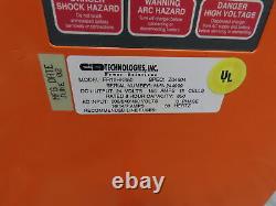 Ferro Five Fr12hk850 Chargeur De Batterie Élévateur 24vdc 850ah 155a 208-240/480v 3ph