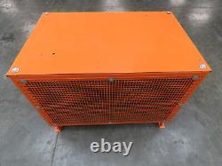Ferro Five Fr12hk850 Chargeur De Batterie Élévateur 24vdc 850ah 155a 208-240/480v 3ph