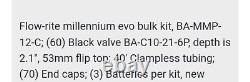 Flow-rite Millennium Evo Master Pack Ba-mmp-12c. Industriel. Chariot élévateur. Batterie