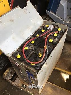 Forklift Batteries- Divers