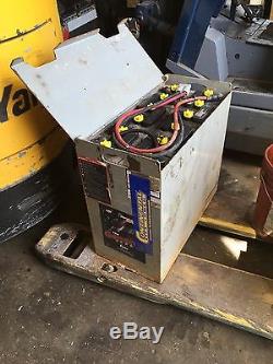 Forklift Batteries- Divers