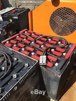 Forklift Batteries- Divers