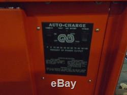 GB Ferro Chargeur Chargeur De Batterie De Chariot Élévateur 36 Volts Autocharge