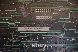 General Electric Ge Ds3800hsaa1u1n Servo Circuit Board Mark IV Speedtronic