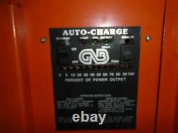 Gnb Ferro Charger Forklift Chargeur De Batterie 36 Volts Autocharge