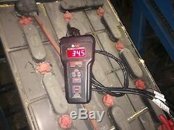 Gnb Industrial 36 Volt Batterie De Chariot Élévateur Industriel + Bon Etat