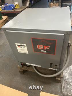 Gnb, Xpt12-475b, Chargeur de batterie de chariot élévateur Ef La 475ah 24vdc 12 cellules entrée 3ph