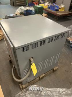 Gnb, Xpt12-475b, Chargeur de batterie de chariot élévateur Ef La 475ah 24vdc 12 cellules entrée 3ph