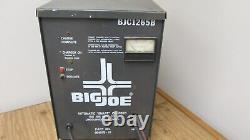 Grand chargeur de batterie pour chariot élévateur Big Joe BJC1265B 004970-01 LIRE Pour pièces/réparation