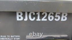 Grand chargeur de batterie pour chariot élévateur Big Joe BJC1265B 004970-01 LIRE Pour pièces/réparation