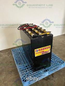 Hawker 018125f13 Batterie De Chariot Élévateur 36 V, 38 Ampères