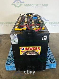 Hawker 024125f13 Batterie De Chariot Élévateur 48 V, 37 Ampères