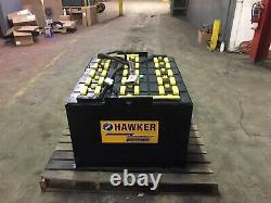 Hawker Energy Plus Batterie De Chariot Élévateur De 36 Volts 18-85-27 DIM 38x31x22