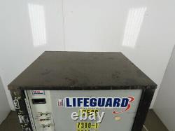 Hawker Lg18-105f38 Life Guard Power 3 Forklift Battery Charger 36v 184a 3ph In