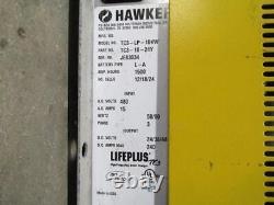 Hawker Life-plus Tc3-lp-10kw Chargeur Intelligent Pour Chariot Élévateur À Fourche 24/36/48v 480v 3 Ph
