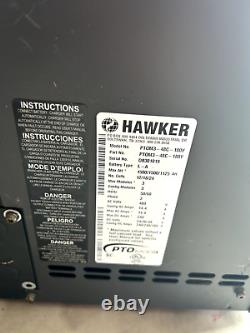 Hawker PTOM3 48C 180Y chargeur