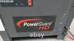 Hawker Power Guard HD Pro PH3M-18-960 Chargeur de batterie pour chariot élévateur Sortie 36 VDC 182