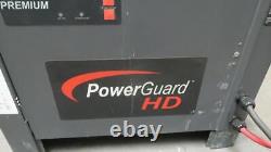Hawker Power Guard Hd Pro Ph3m-18-960 Chargeur Élévateur À Fourche Sortie 36 VDC 182