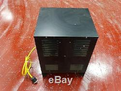 Hawker Powersource Lifeguard Lg12-540f1a Chargeur 24v 97a Ah540 1ph 60hz 12cells