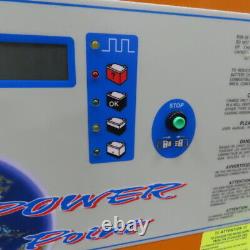 Helmar Power Point 36vdc 18 Chargeur De Batterie Élévateur À Fourche À Cellules 208-480v Monophasé