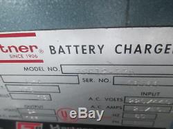 Hertner 3se12-775 Chargeur De Batterie Pour Chariot Élévateur 24vdc 775ah 153a 1ph