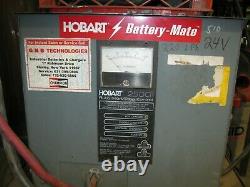 Hobart 250ch11 Chargeur De Compagnon De Batterie Pour Chariot Élévateur